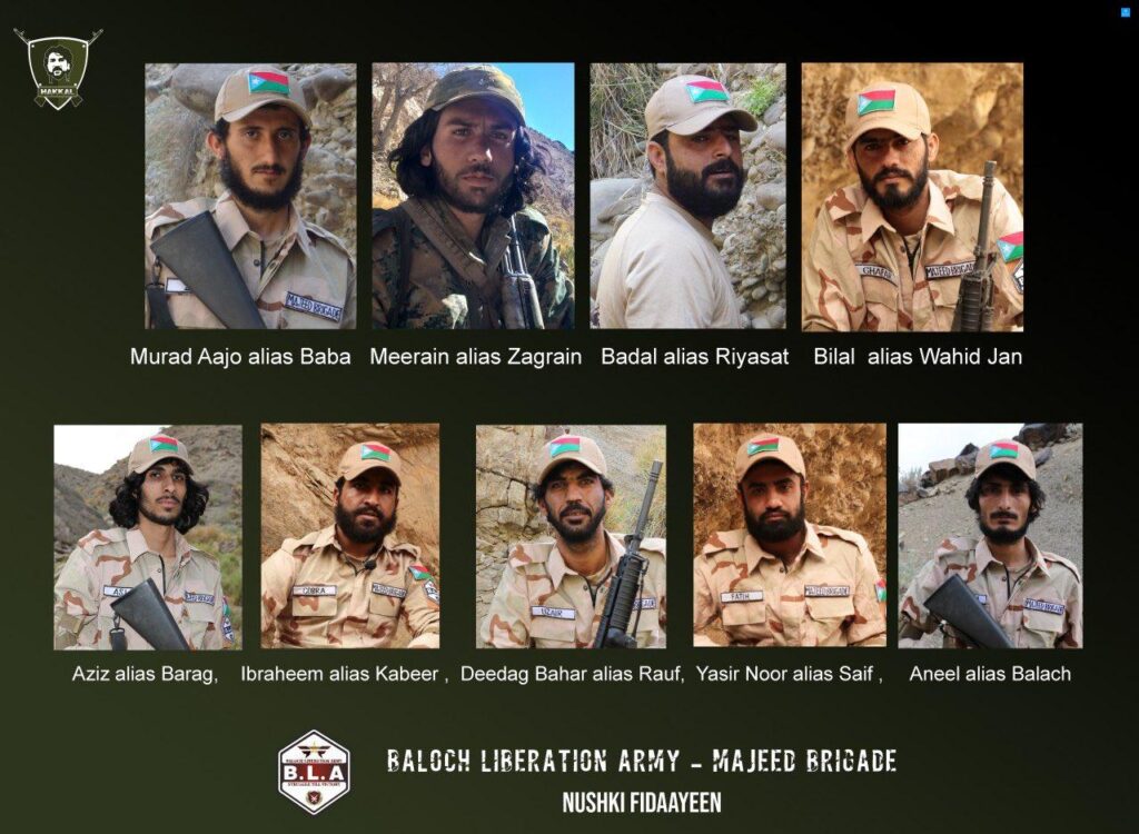 BLA claimed that major parts of both Panjgur and Nuskhi were still under their control and statements by the ISPR denying the attacks were 'totally fabricated'.