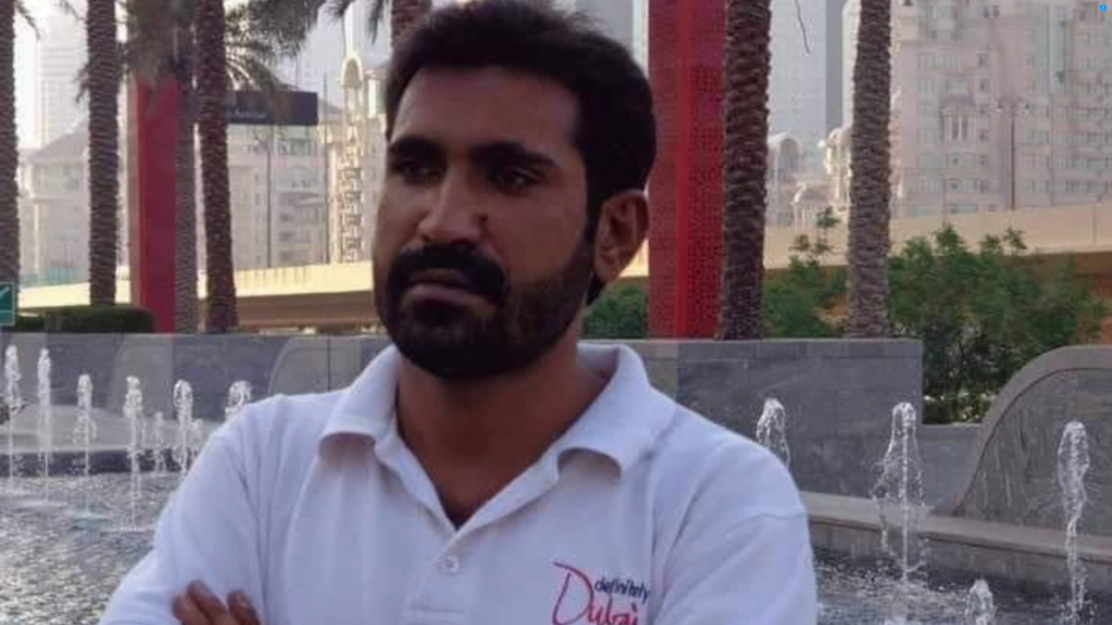 UAE secret police disappeared Abdul Hafeez from Dubai