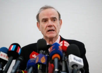 Mora returning to Tehran had been floated for weeks by EU’s foreign policy chief Josep Borrell [File: Lisi Niesner/Reuters]