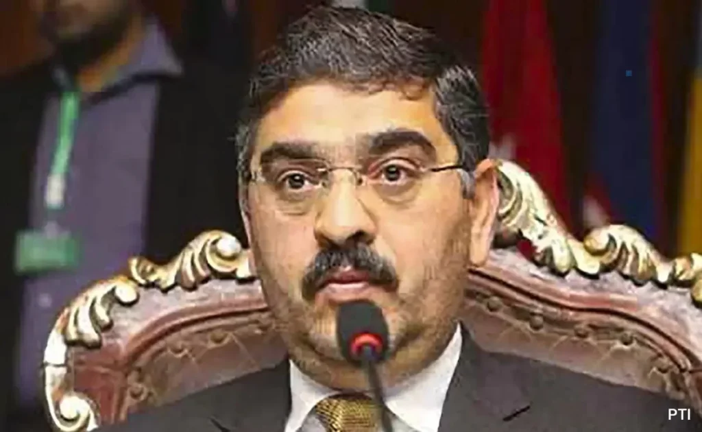 Anwarul Haq Kakar has said that no one in Balochistan is angry with Pakistan, but the Baloch are talking about a separate homeland.