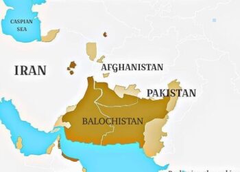 Baloch ethnicity and nationalism