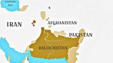 Baloch ethnicity and nationalism