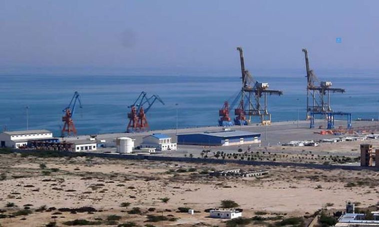 Satellite imagery of border crossing in Mand-Pishin on the Pakistan-Iran border and the Kurumb Bazaar.