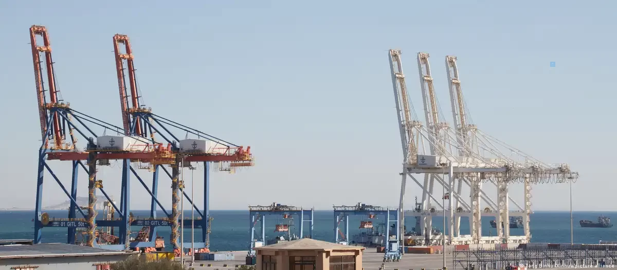 Pakistan's Gwadar port shows China's Belt and Road can fail