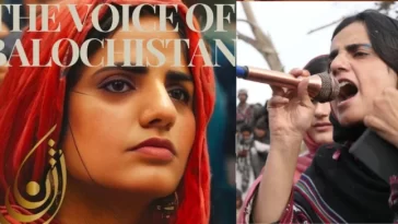 Mahrang Baloch: The fearless voice of Balochistan’s struggle for freedom from Pakistan