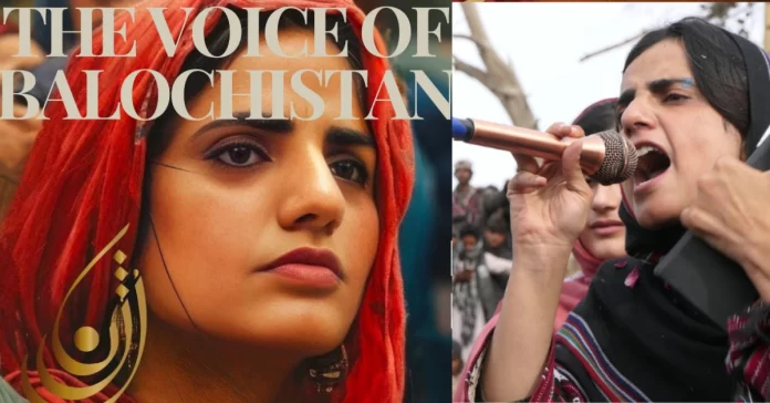 Mahrang Baloch: The fearless voice of Balochistan’s struggle for freedom from Pakistan