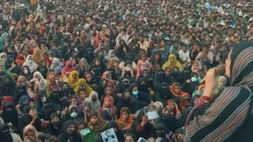 Balochistan rises up in protests against the Pakistani govt: Atrocities, firings fail to prevent thousands marching for Baloch National Gathering in Gwadar