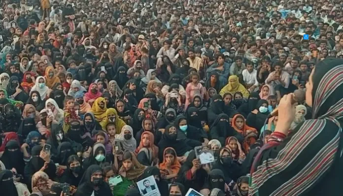 Balochistan rises up in protests against the Pakistani govt: Atrocities, firings fail to prevent thousands marching for Baloch National Gathering in Gwadar