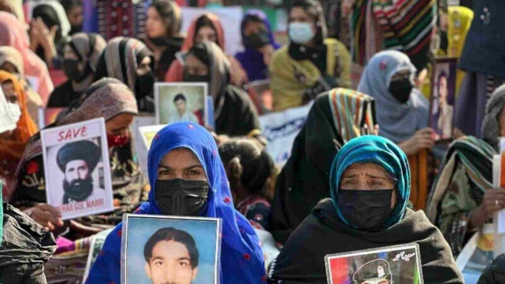 Balochistan’s women are not reaching their full potential