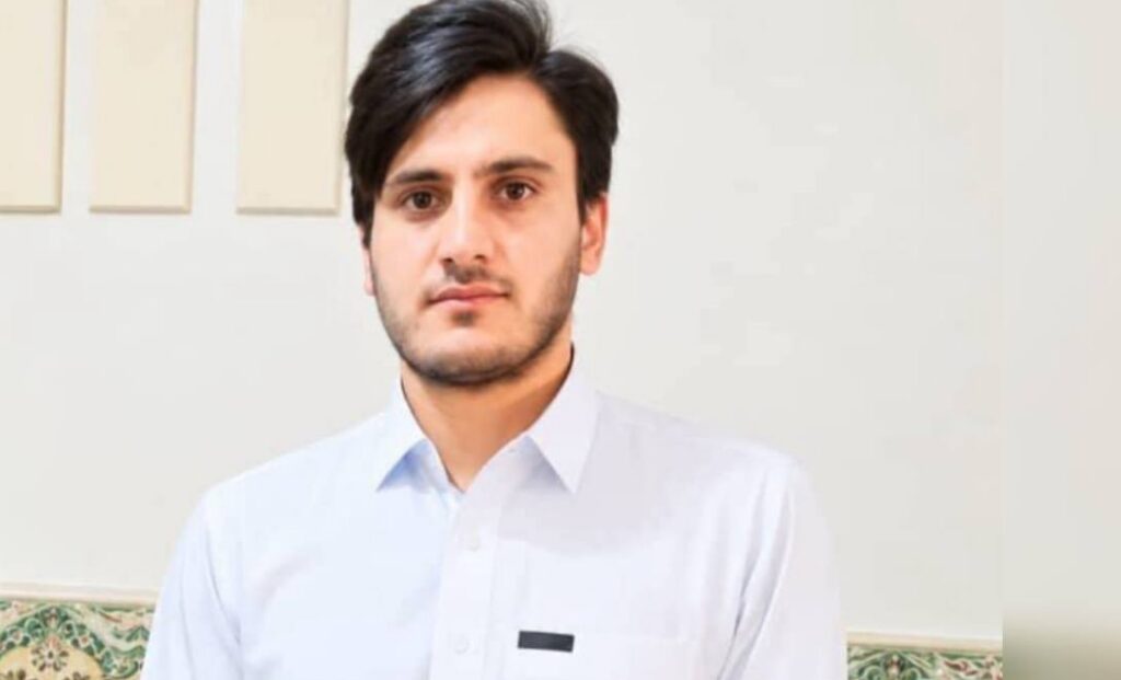 Disabled Baluch Fuel Carrier Killed by Direct Military Fire on the Bandar Abbas Route