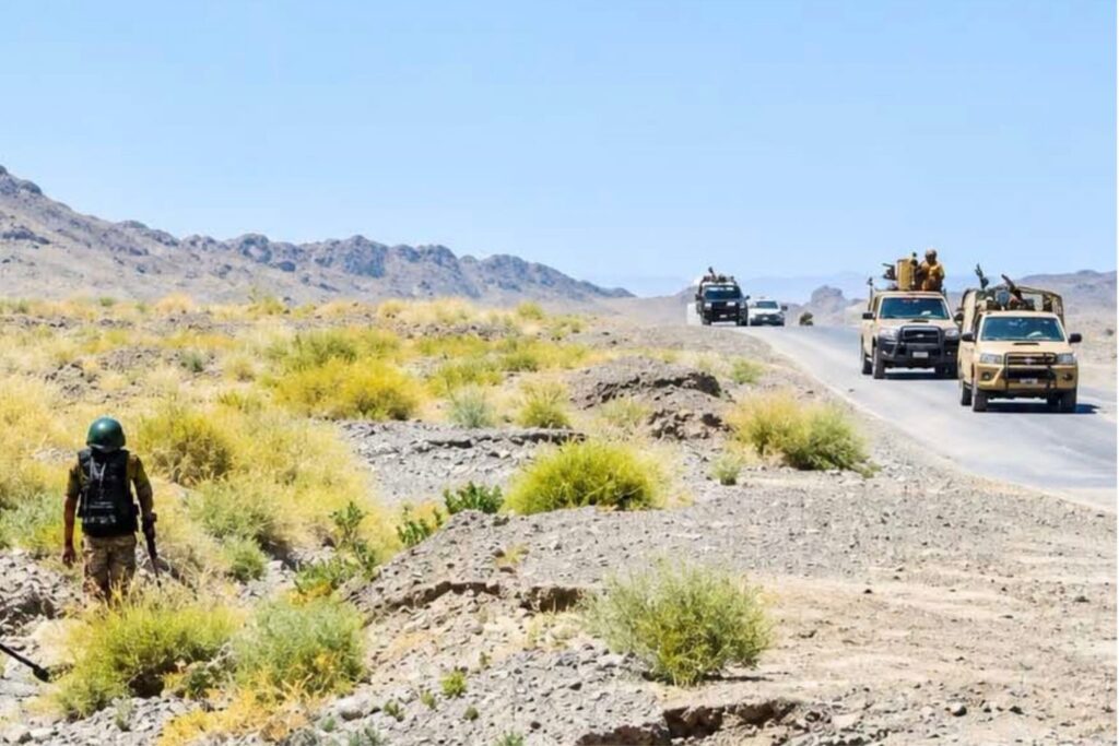 Nushki, Kalat: Attacks on Pakistani Forces; Casualties Reported According to details,