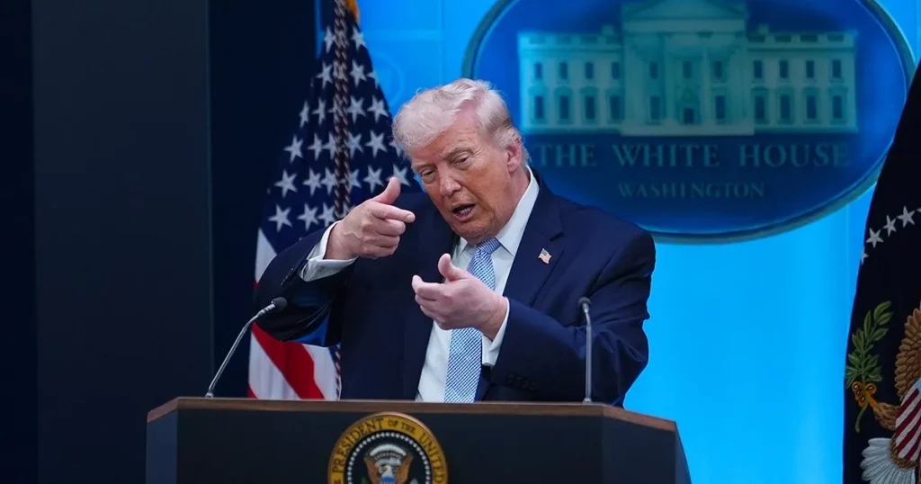 Donald Trump: Islamabad Talks Are the Islamic Republic's Last Chance